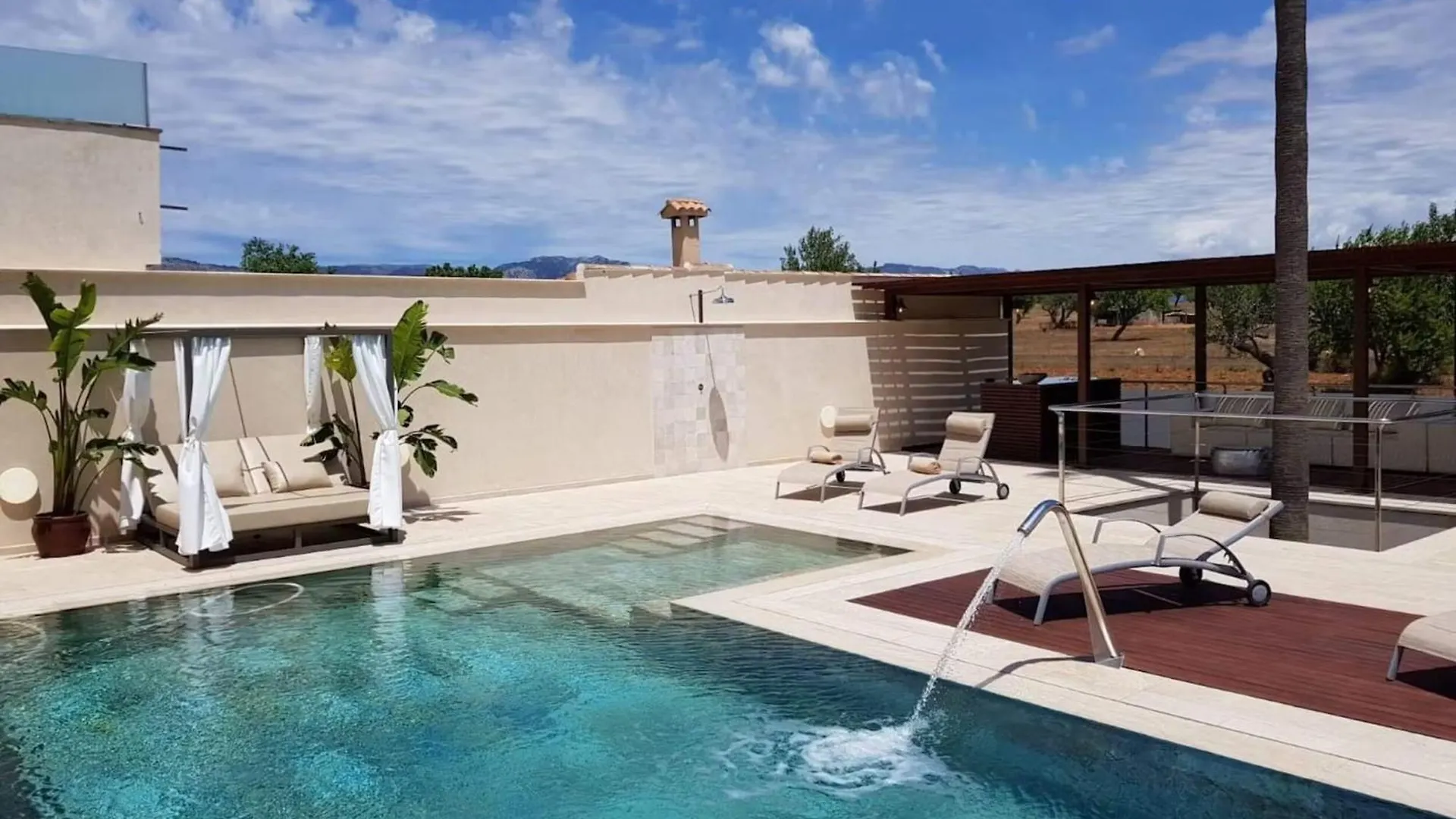 Villa With Salt Water Pool Πάλμα ντε Μαγιόρκα