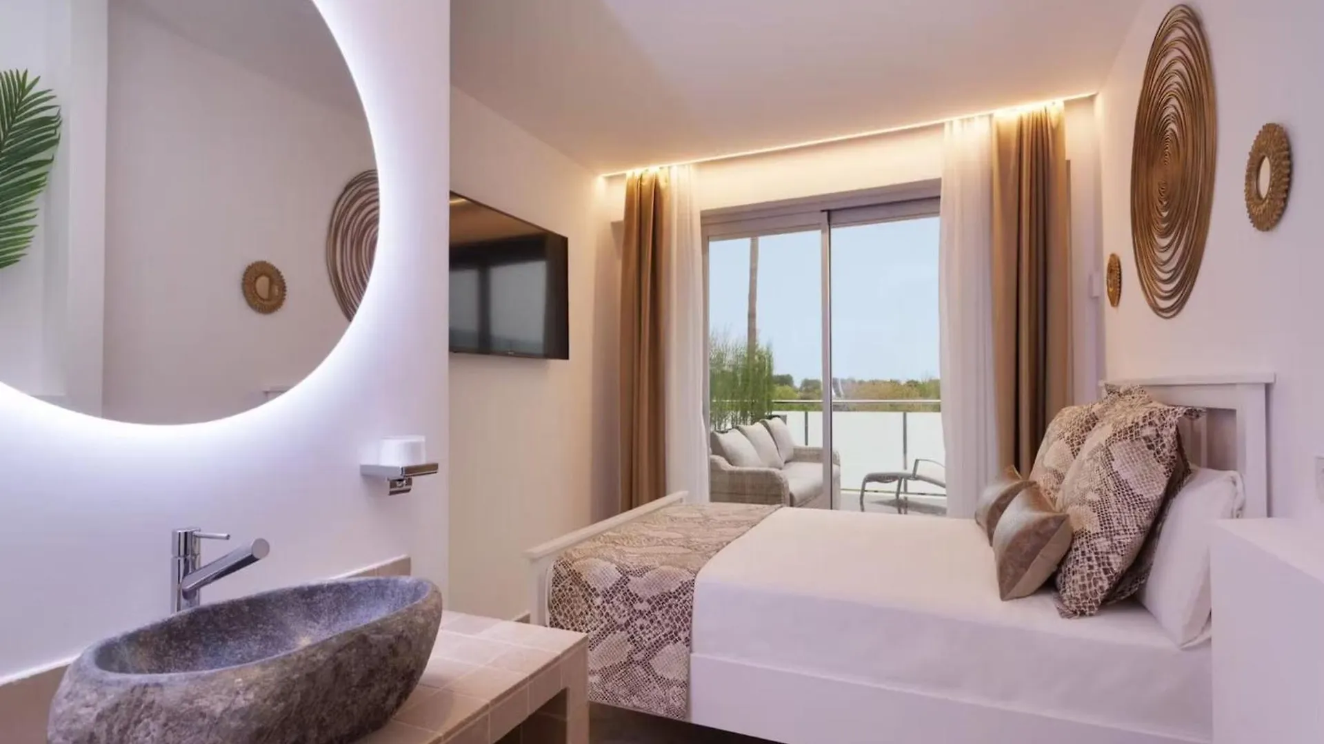 Villa With Salt Water Pool Πάλμα ντε Μαγιόρκα
