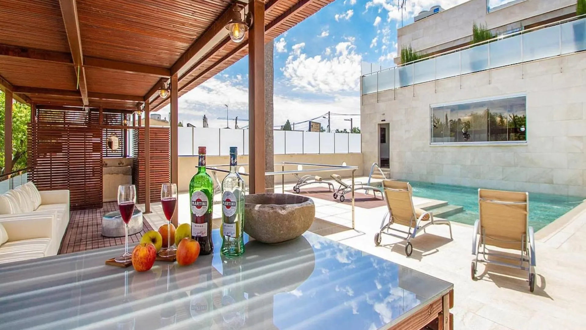 Villa With Salt Water Pool Πάλμα ντε Μαγιόρκα