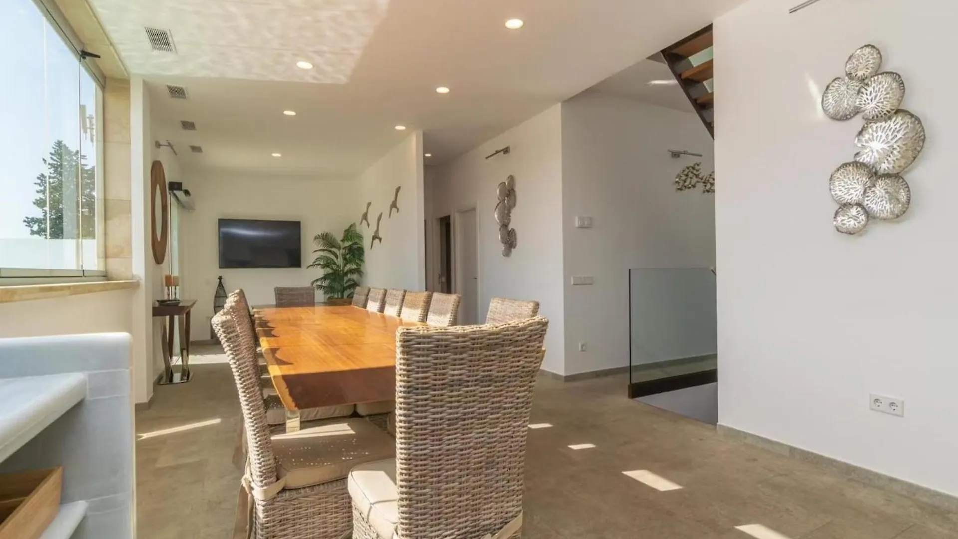 Villa With Salt Water Pool ميورقة