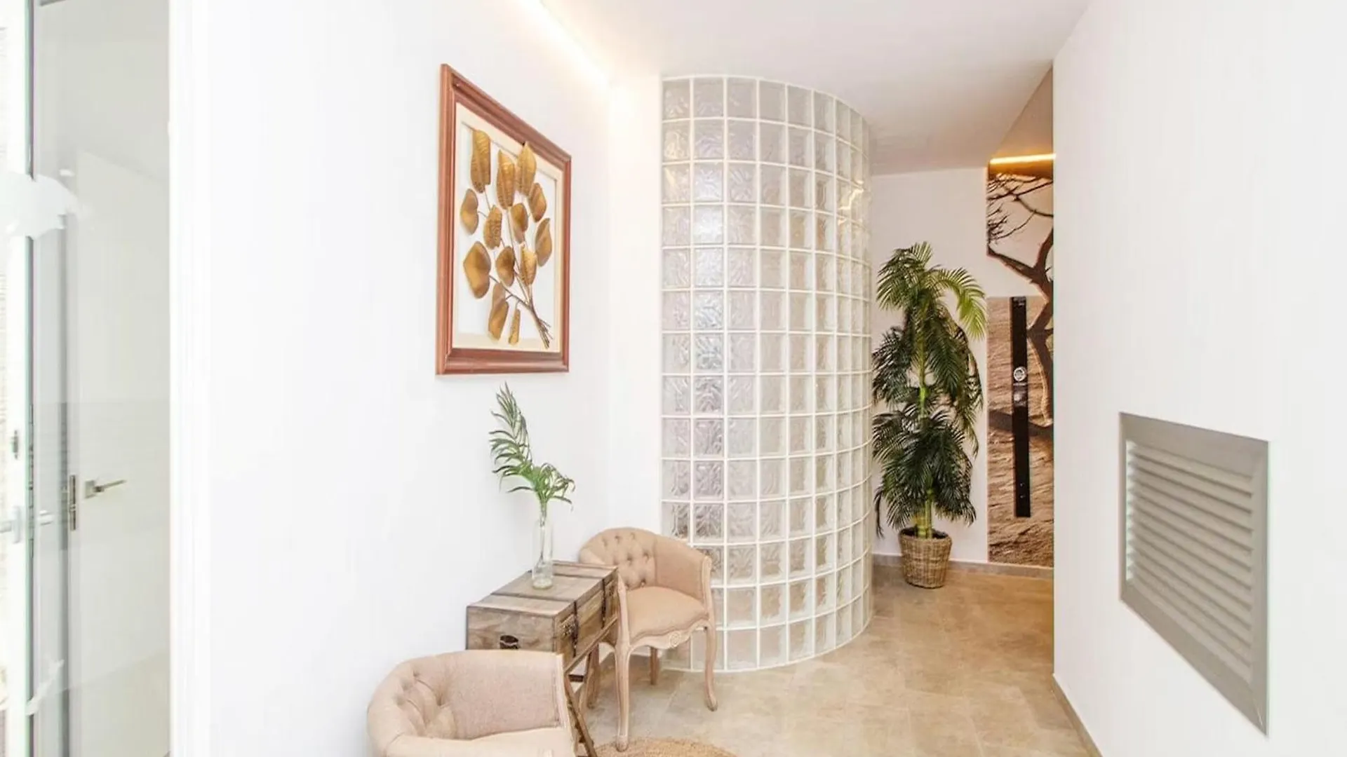 Villa With Salt Water Pool ميورقة