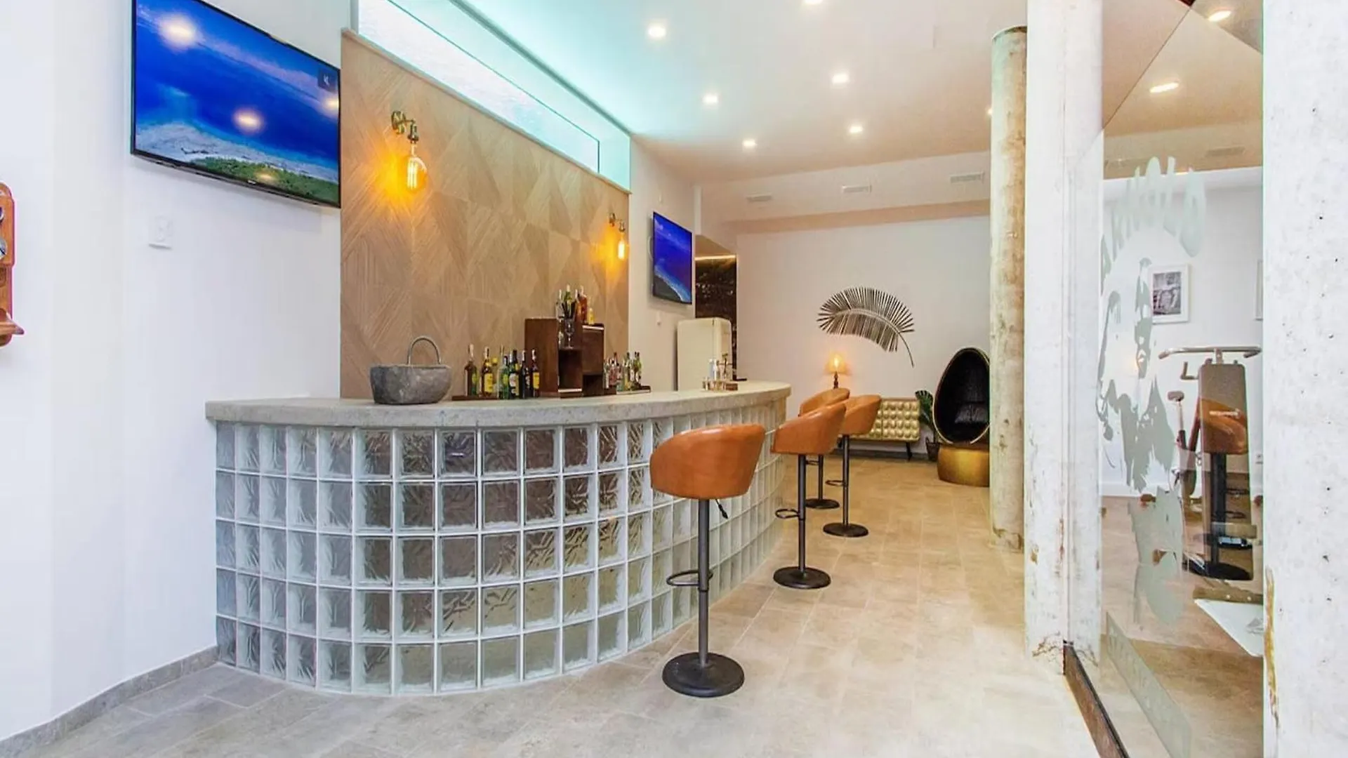 Villa With Salt Water Pool ميورقة 0*,  إسبانيا